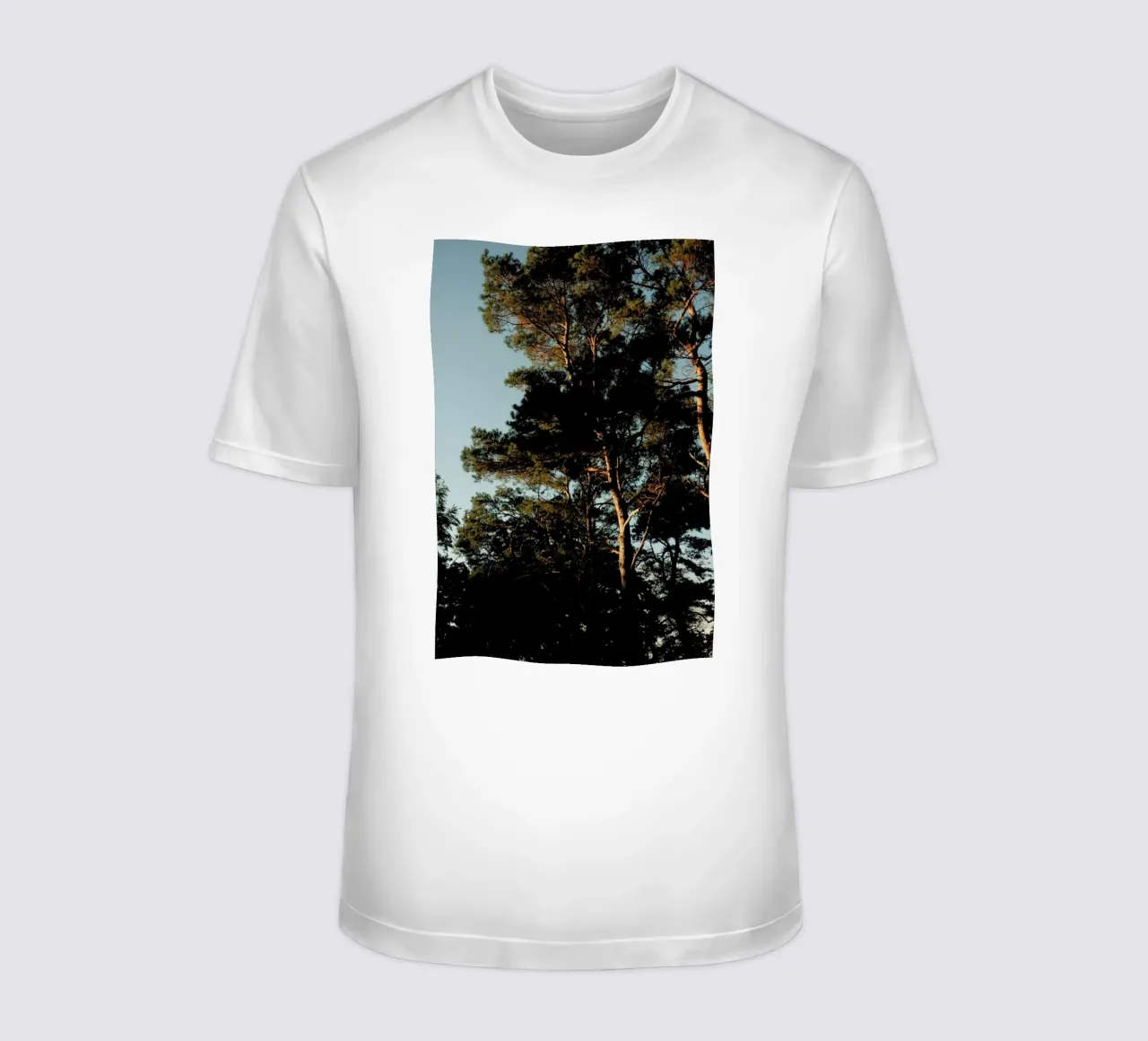 Lights And Shoadows t-shirt da Sebastian Hilgetag