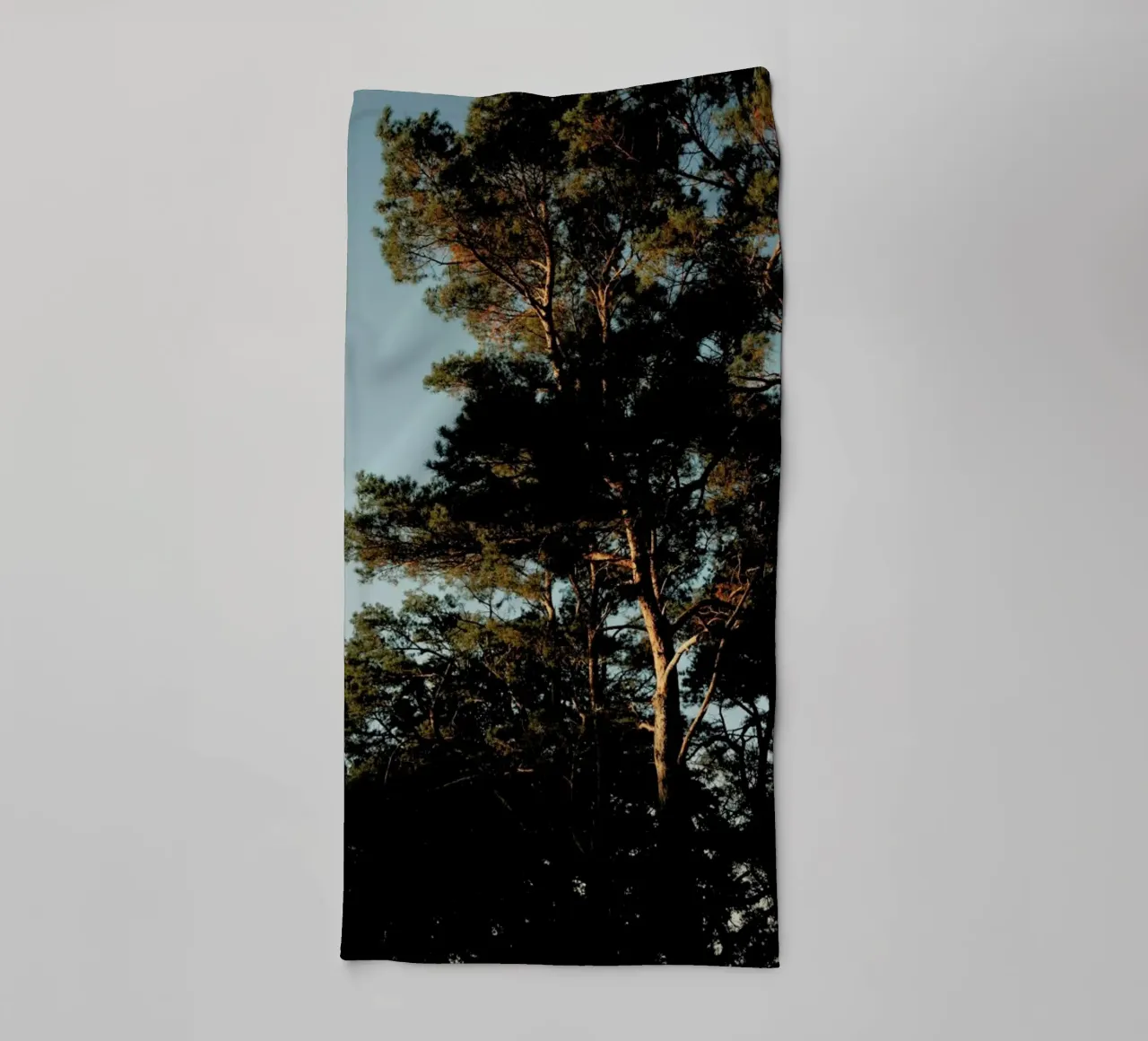 Lights And Shoadows asciugamano da bagno da Sebastian Hilgetag