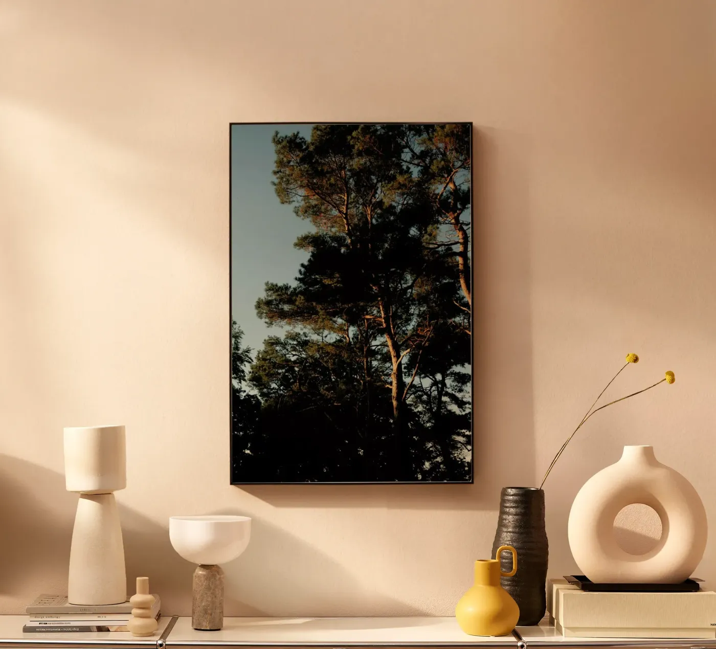 Lights And Shoadows Acryl-Glas von Sebastian Hilgetag