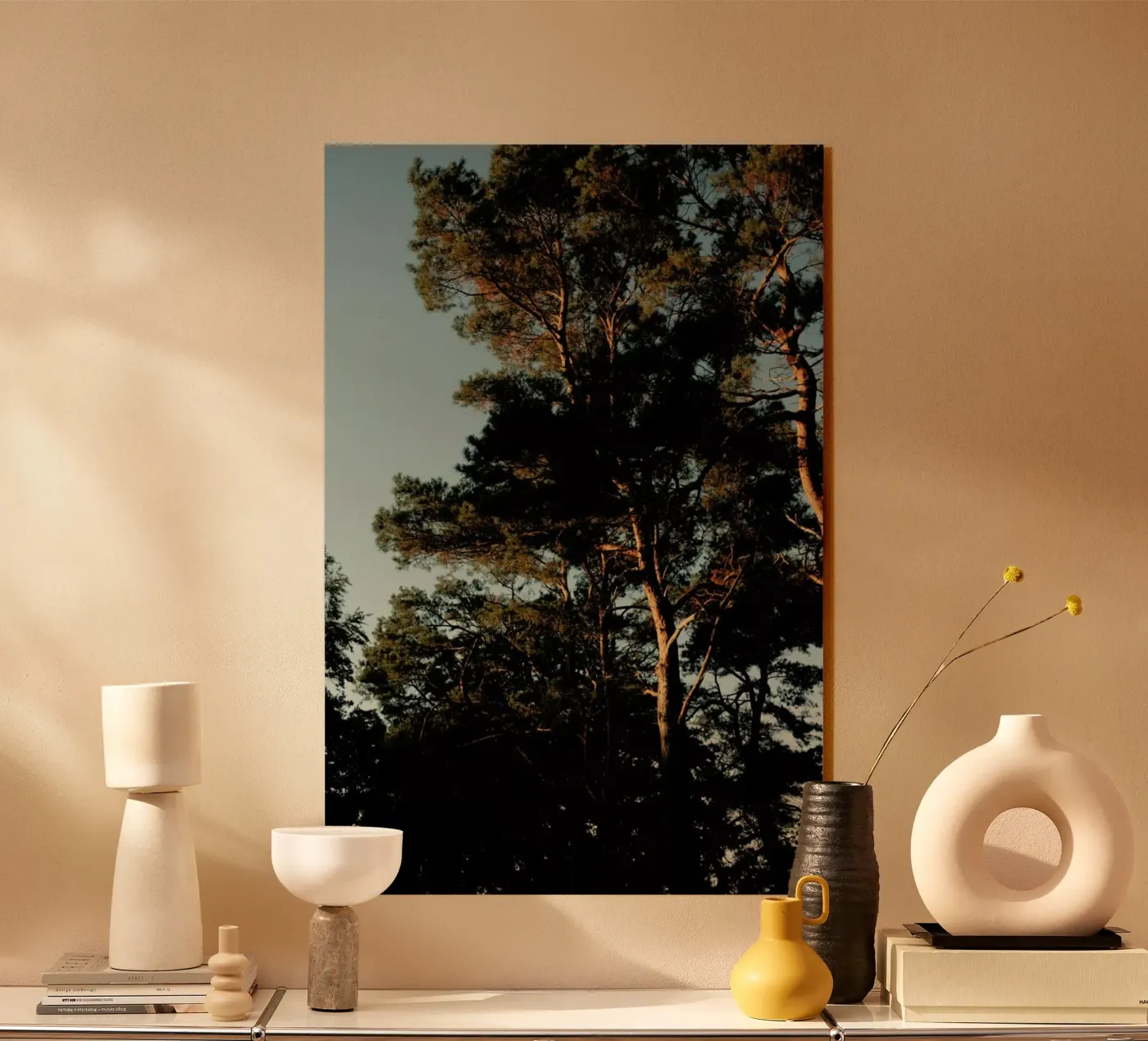 Lights And Shoadows Acryl-Glas von Sebastian Hilgetag