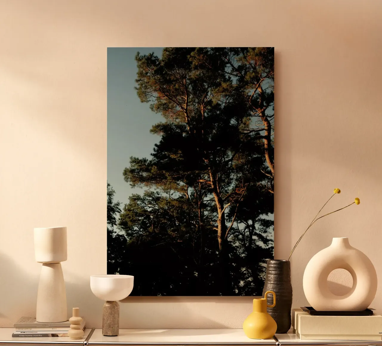 Lights And Shoadows alluminio dibond da Sebastian Hilgetag