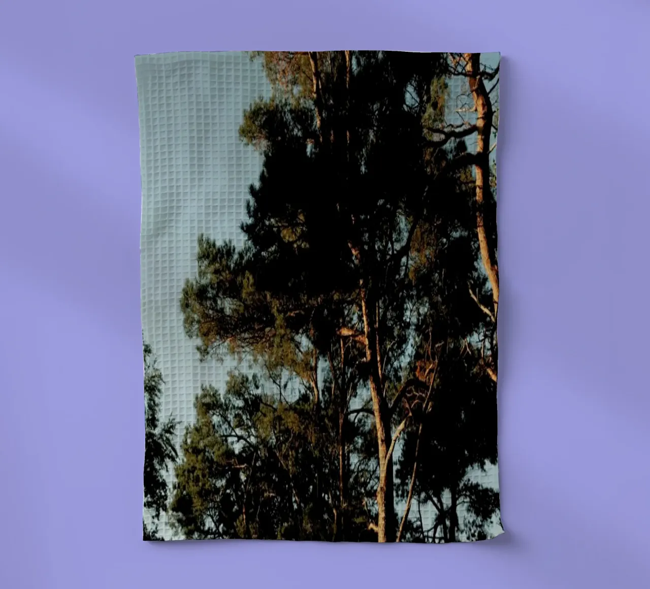 Lights And Shoadows torchon de Sebastian Hilgetag