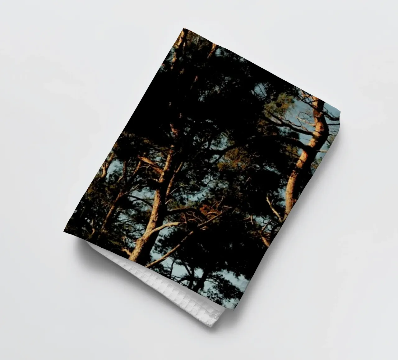 Lights And Shoadows torchon de Sebastian Hilgetag