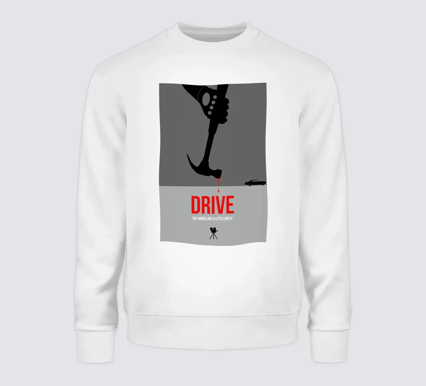 Drive felpa da Naxart