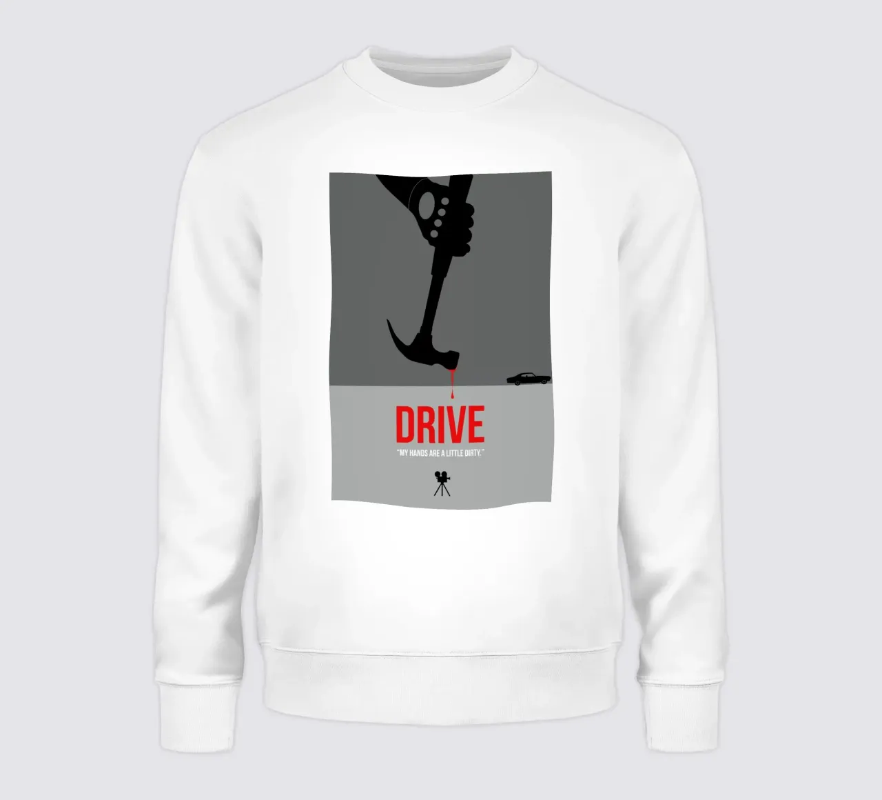 Drive felpa da Naxart