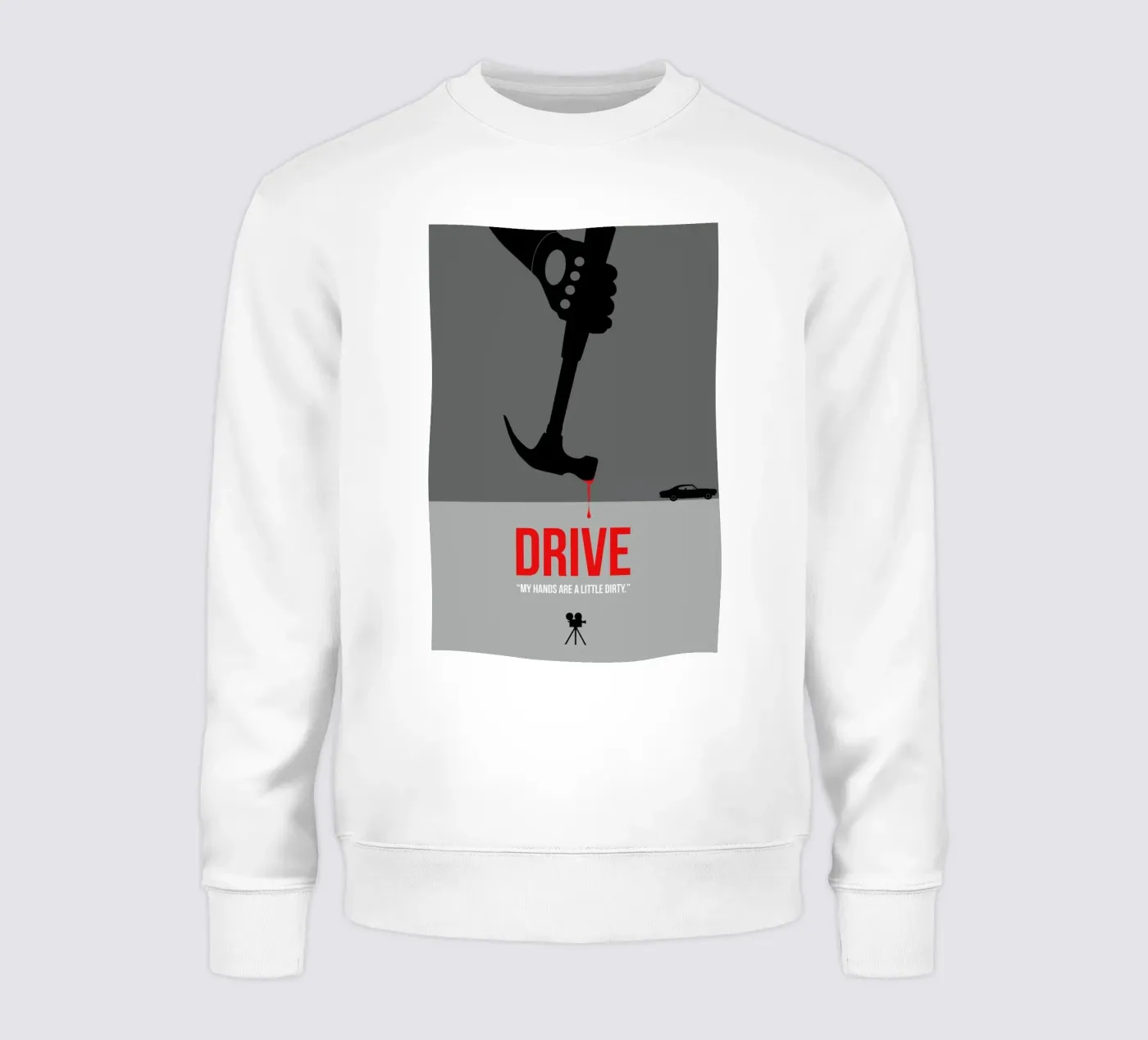 Drive felpa da Naxart