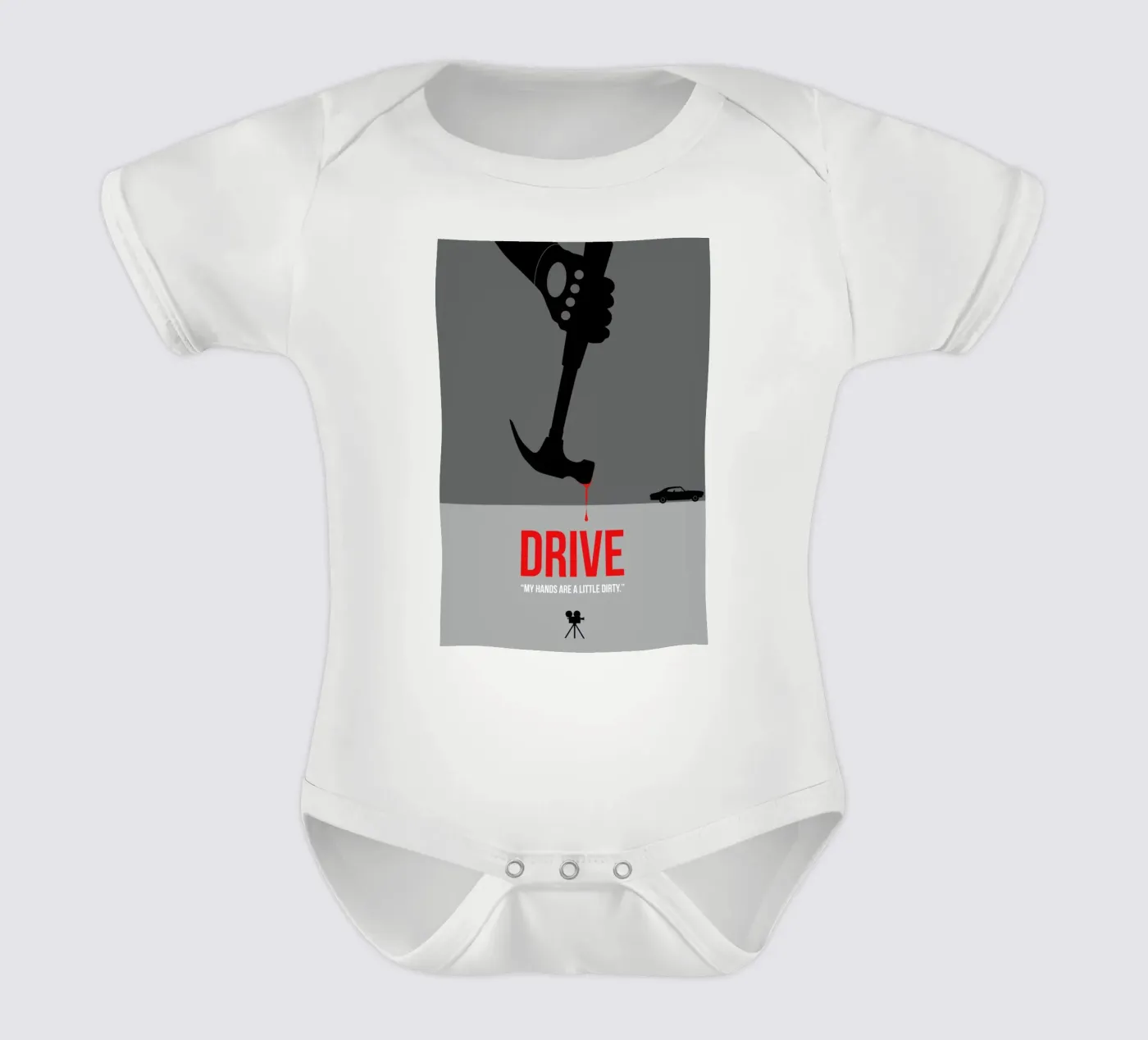 Drive body bébé de Naxart