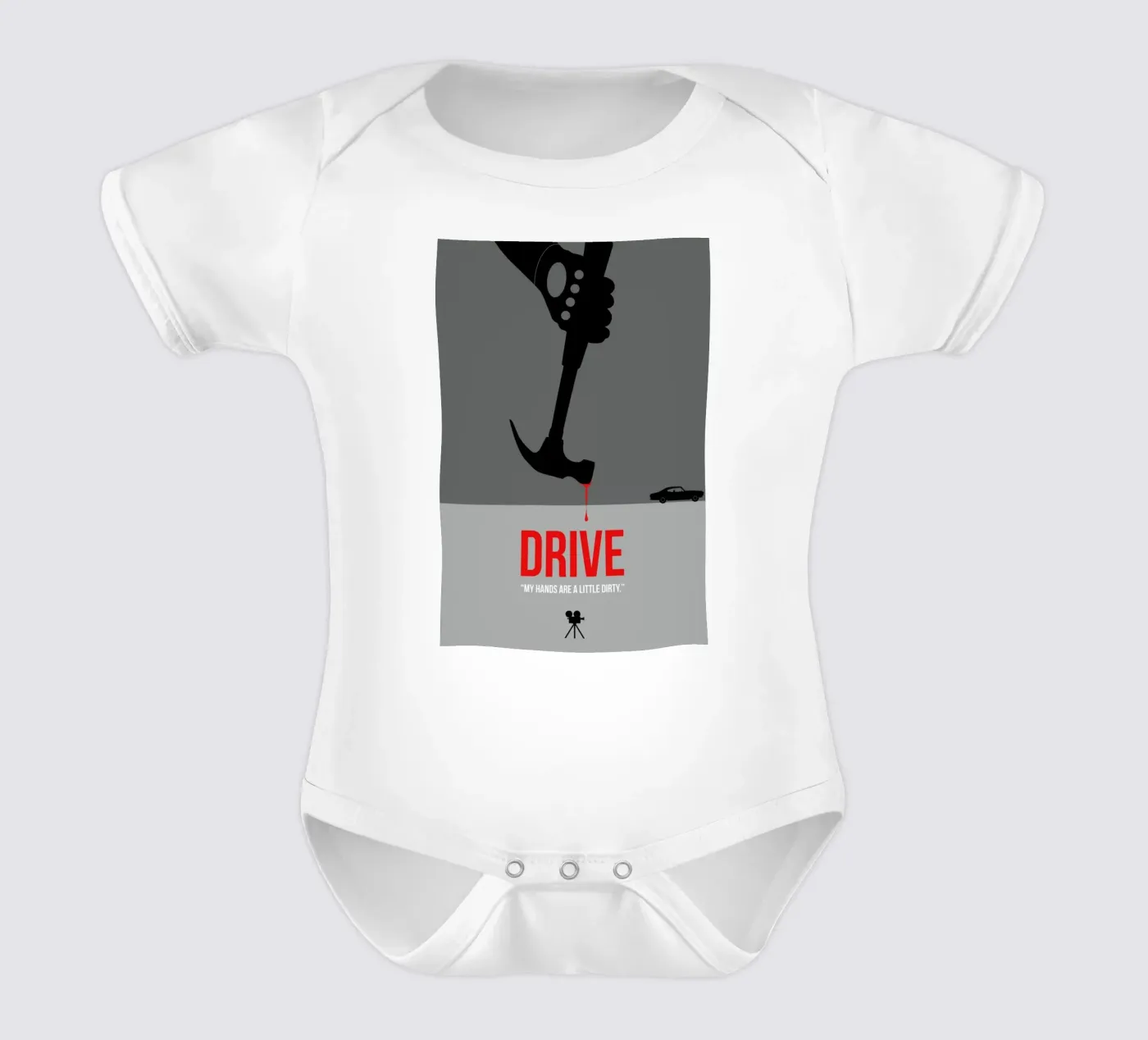 Drive body bébé de Naxart