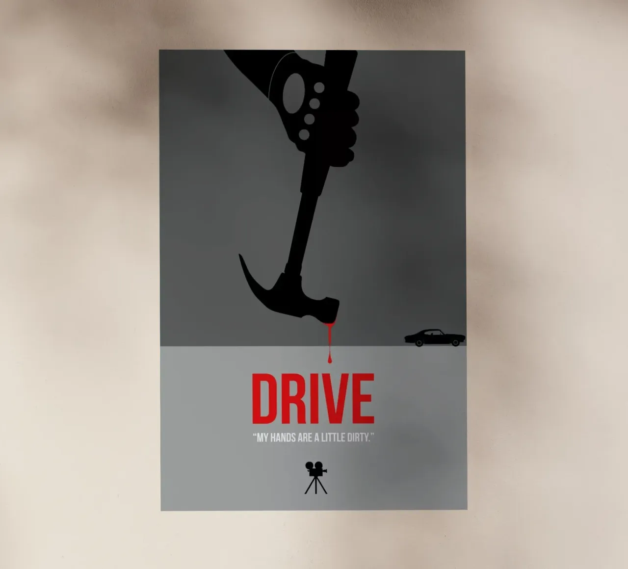 Drive pellicola backlit da Naxart