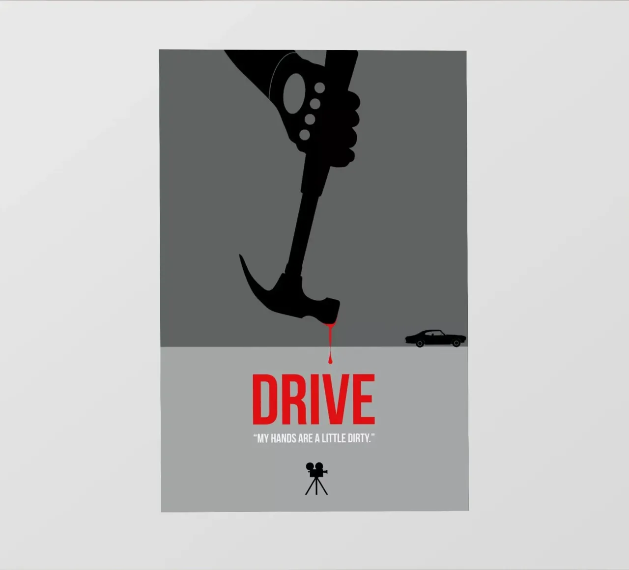 Drive pellicola backlit da Naxart