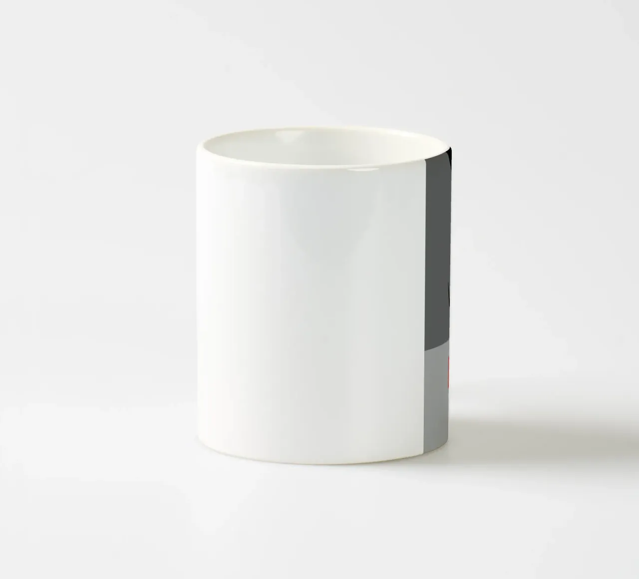 Drive ceramic mug by Naxart