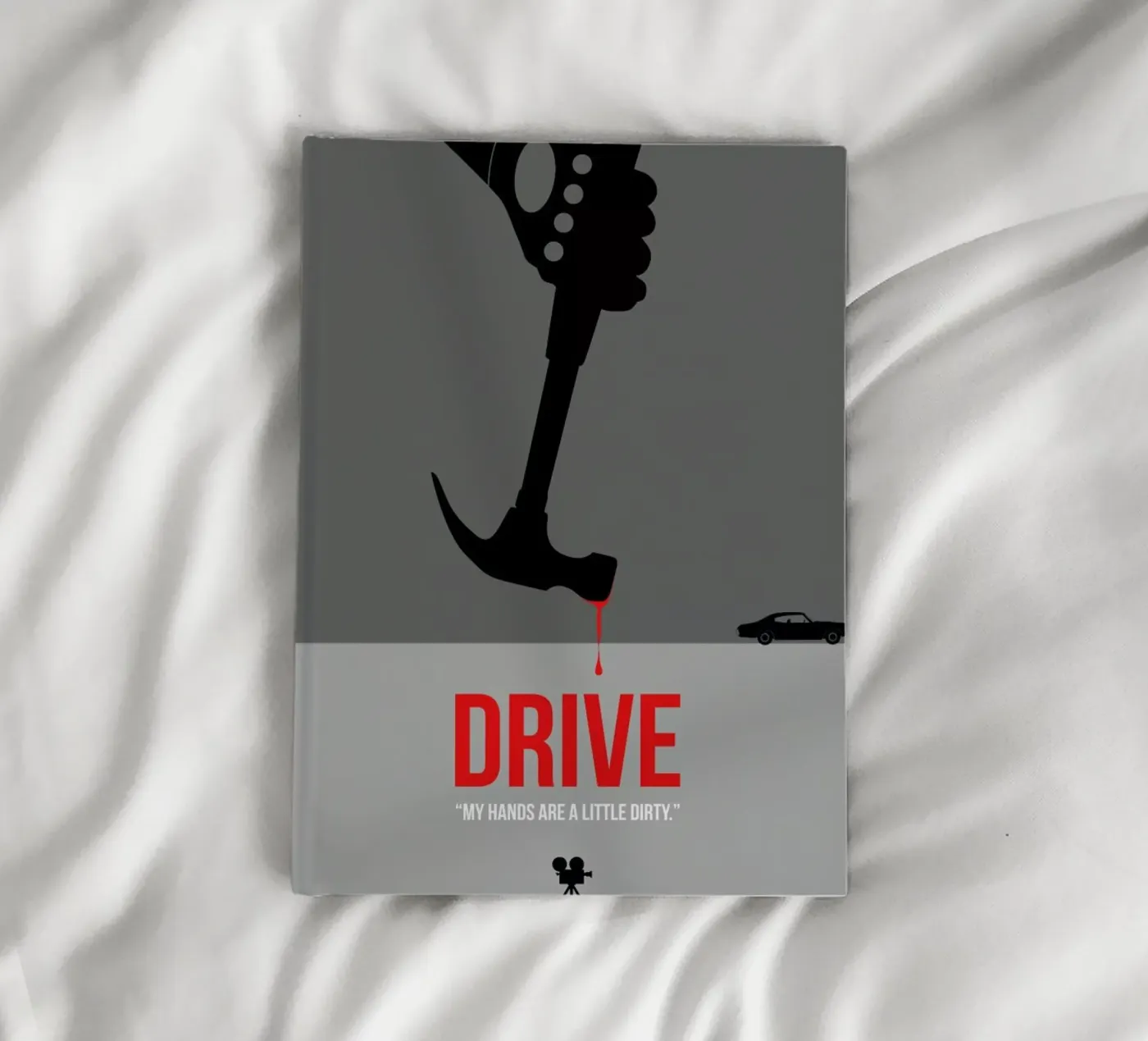Drive notebook by Naxart