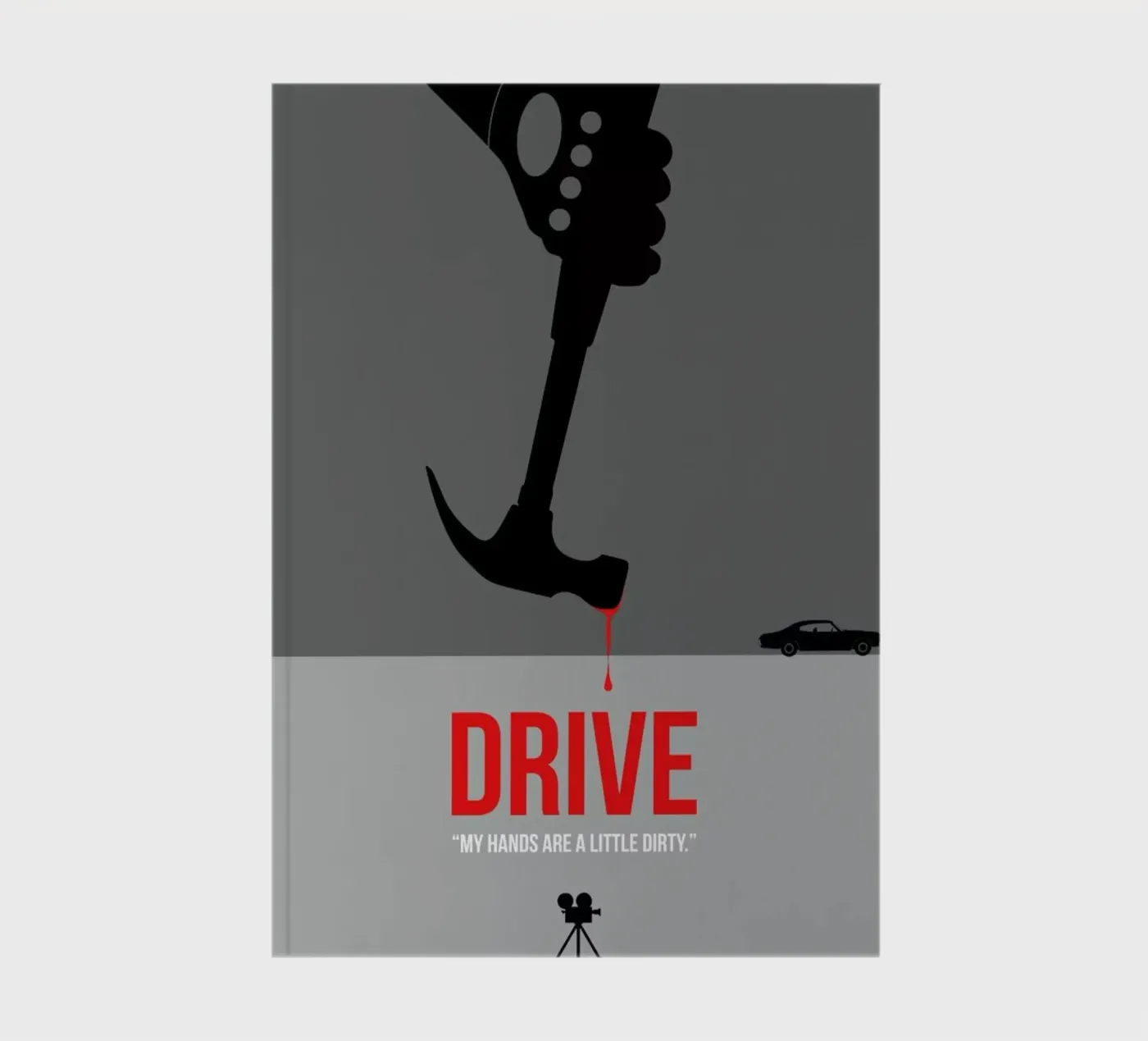 Drive notebook by Naxart