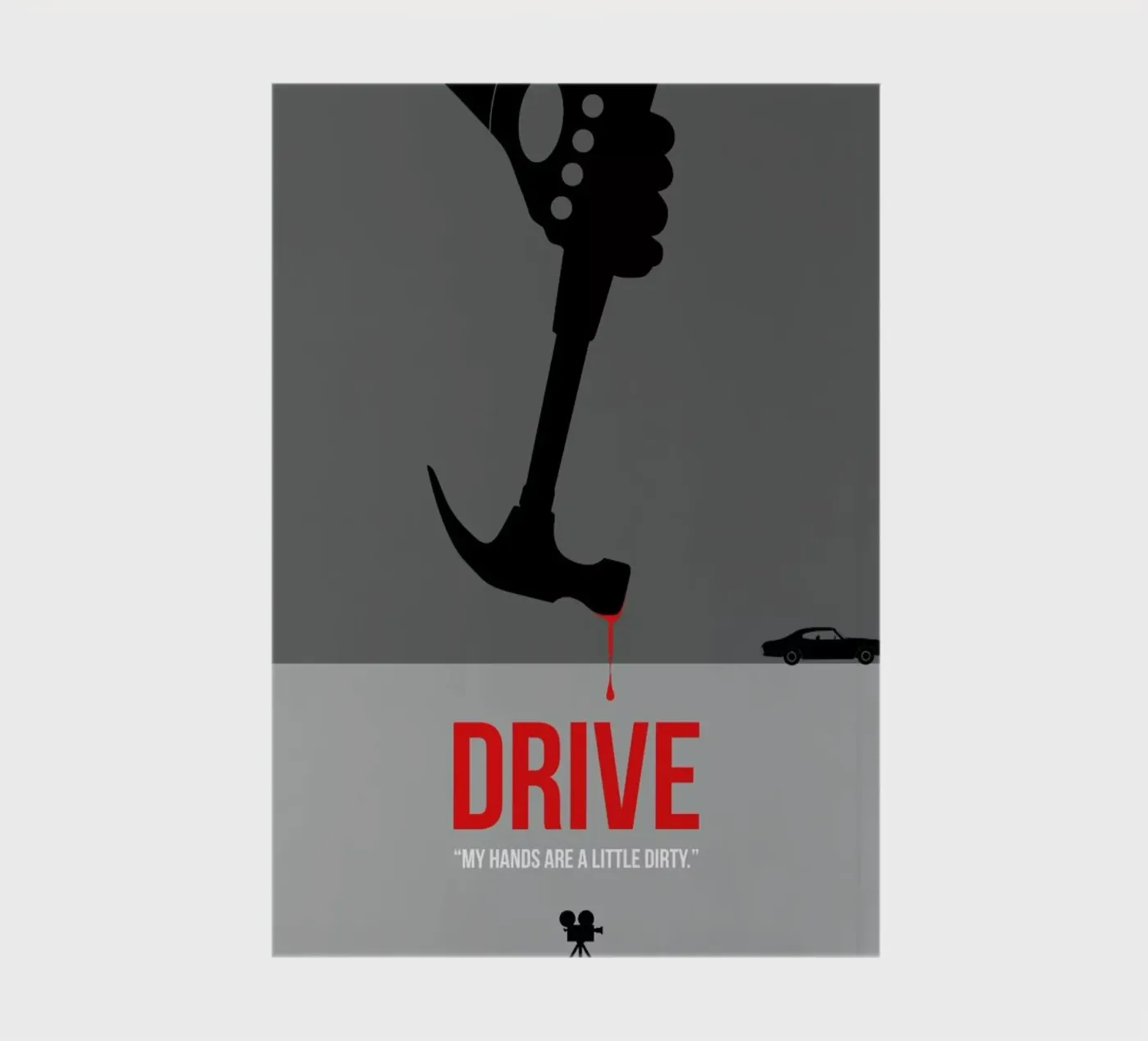 Drive notebook by Naxart