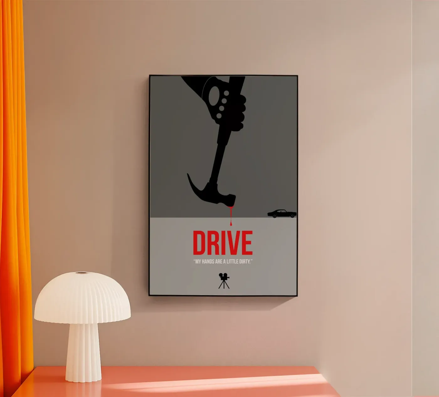 Drive plexiglas de Naxart