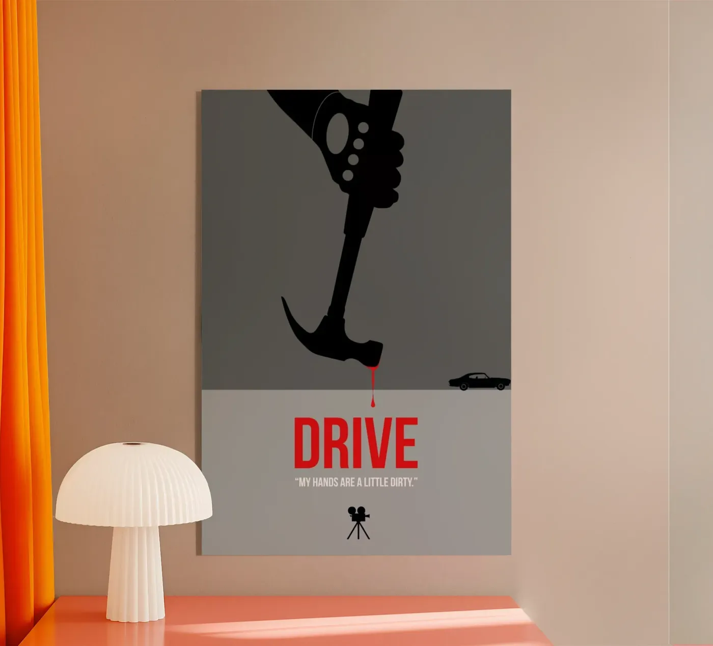 Drive plexiglas de Naxart