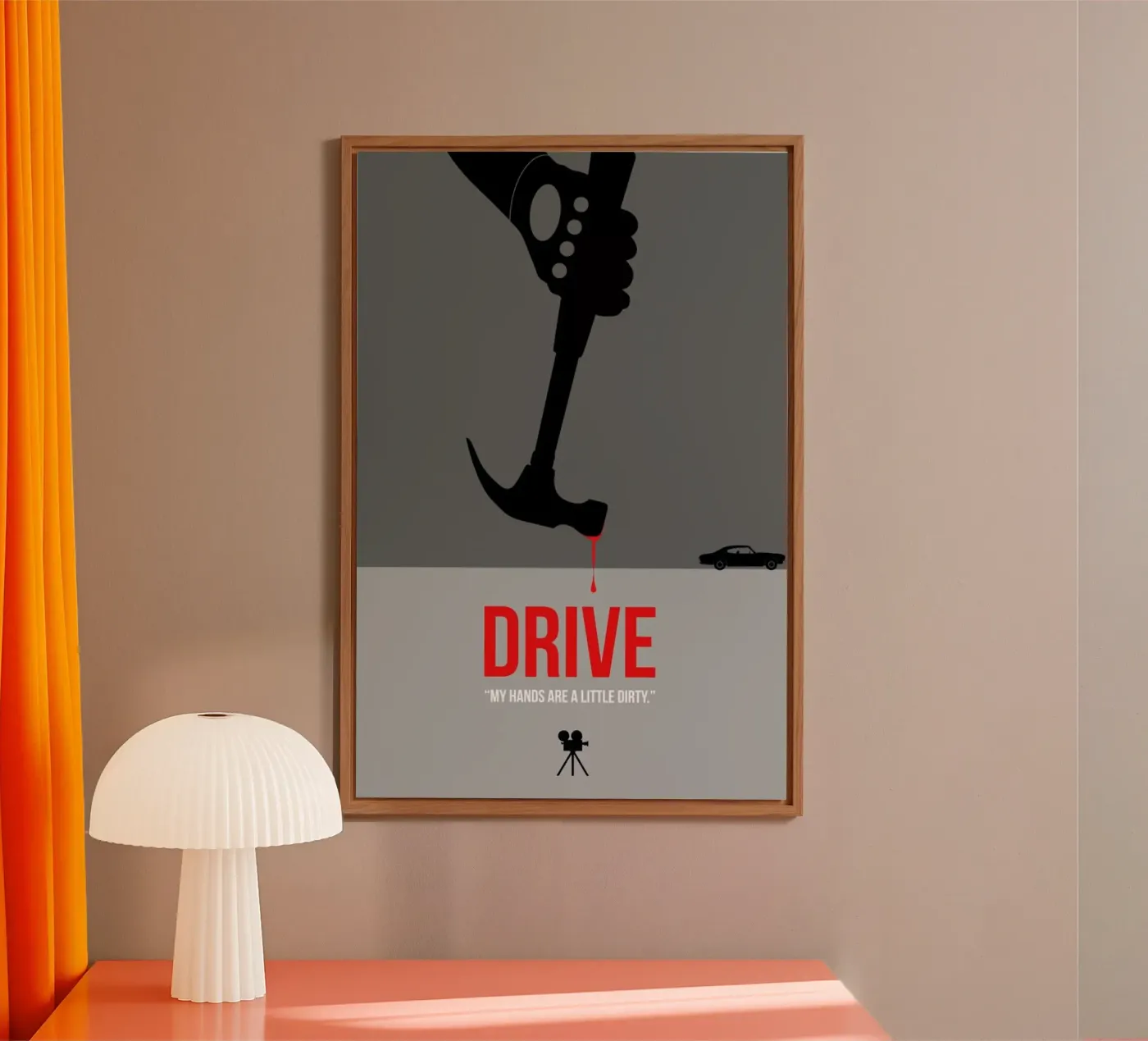 Drive alluminio dibond da Naxart