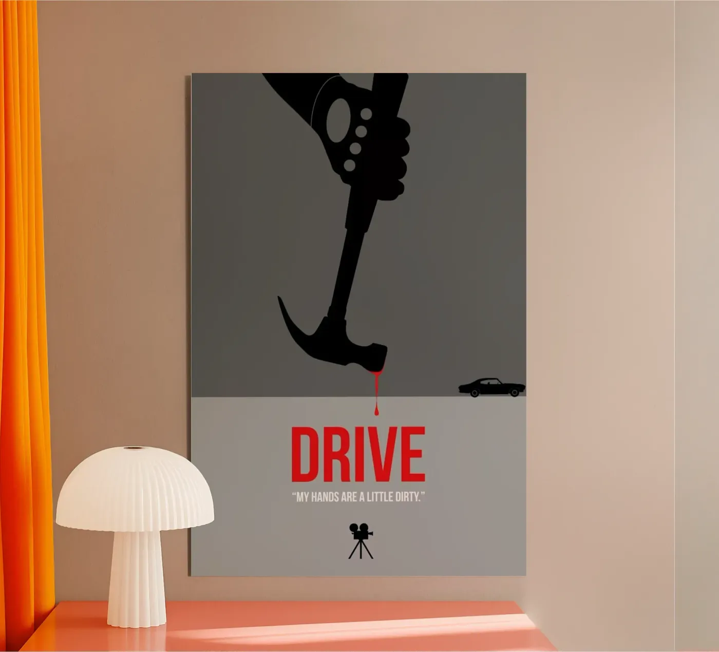 Drive alluminio dibond da Naxart