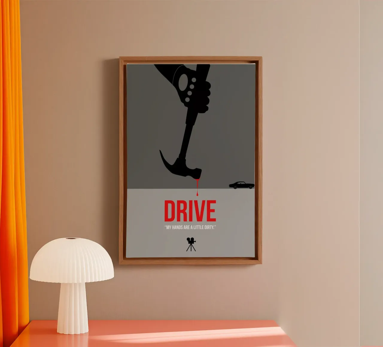 Drive tela da Naxart