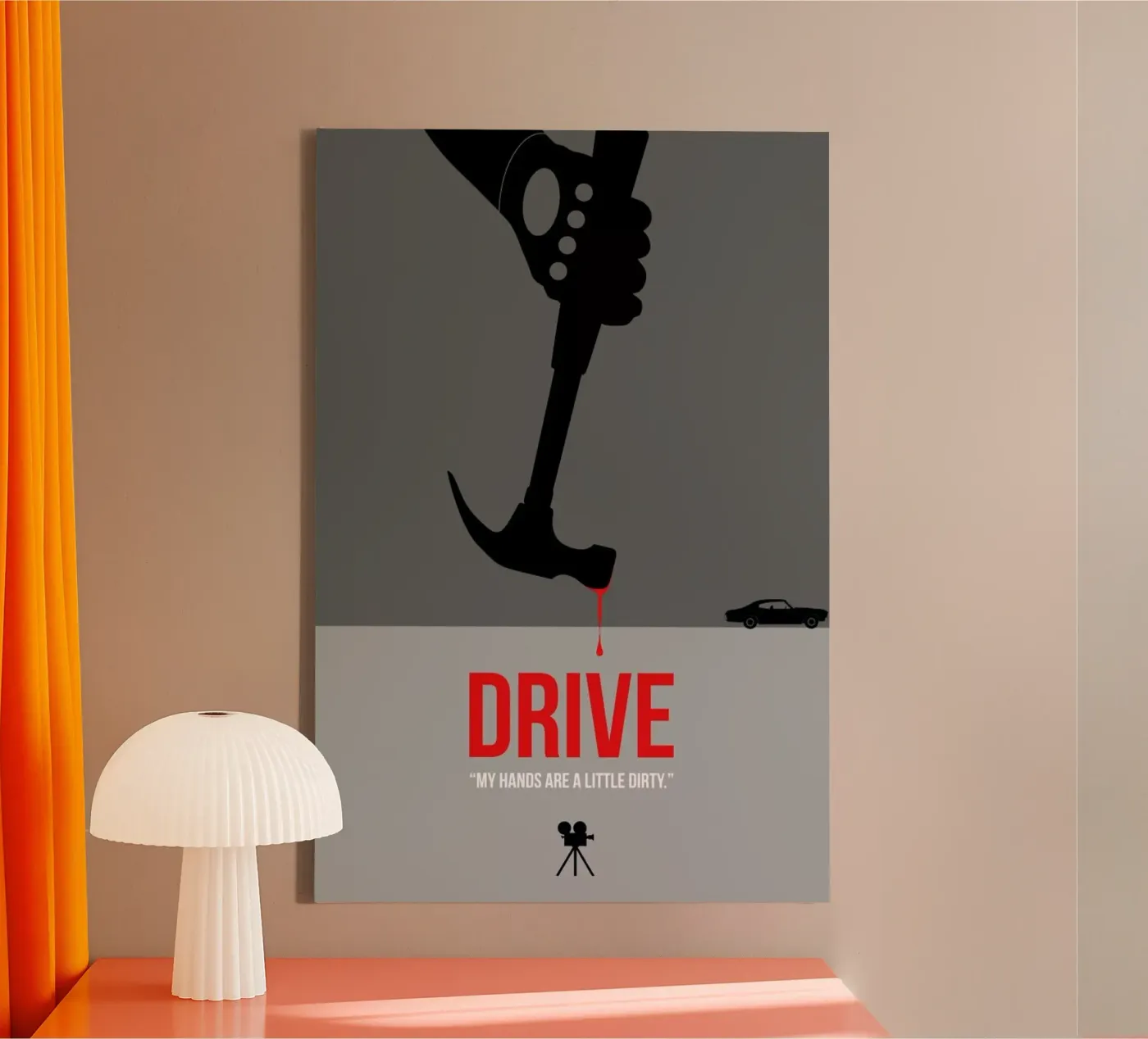 Drive tela da Naxart