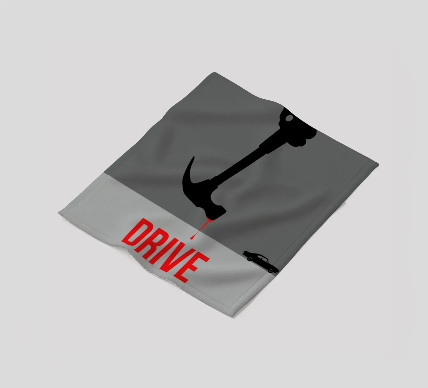 Drive fleece blanket by Naxart