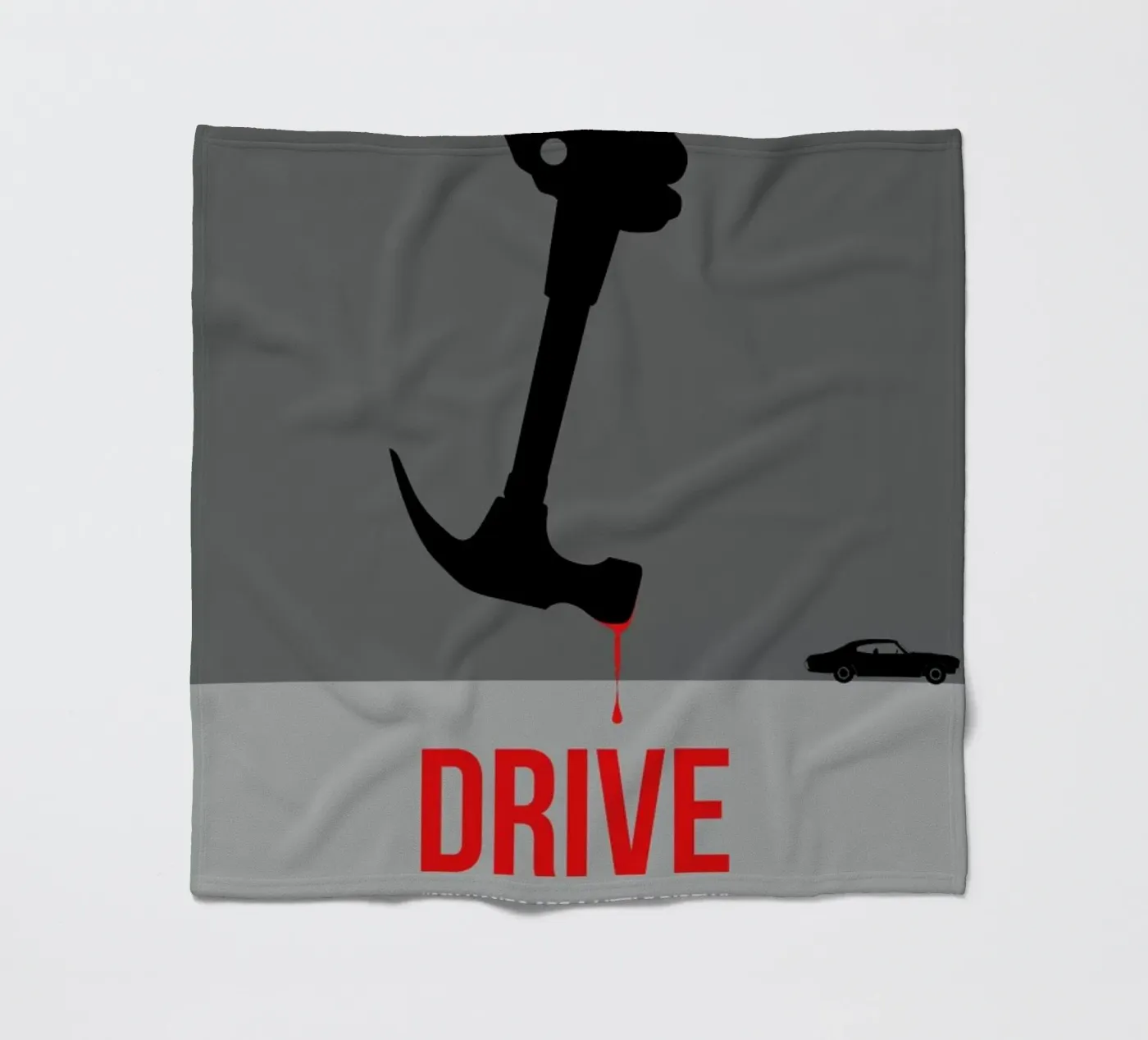 Drive coperta in pile da Naxart