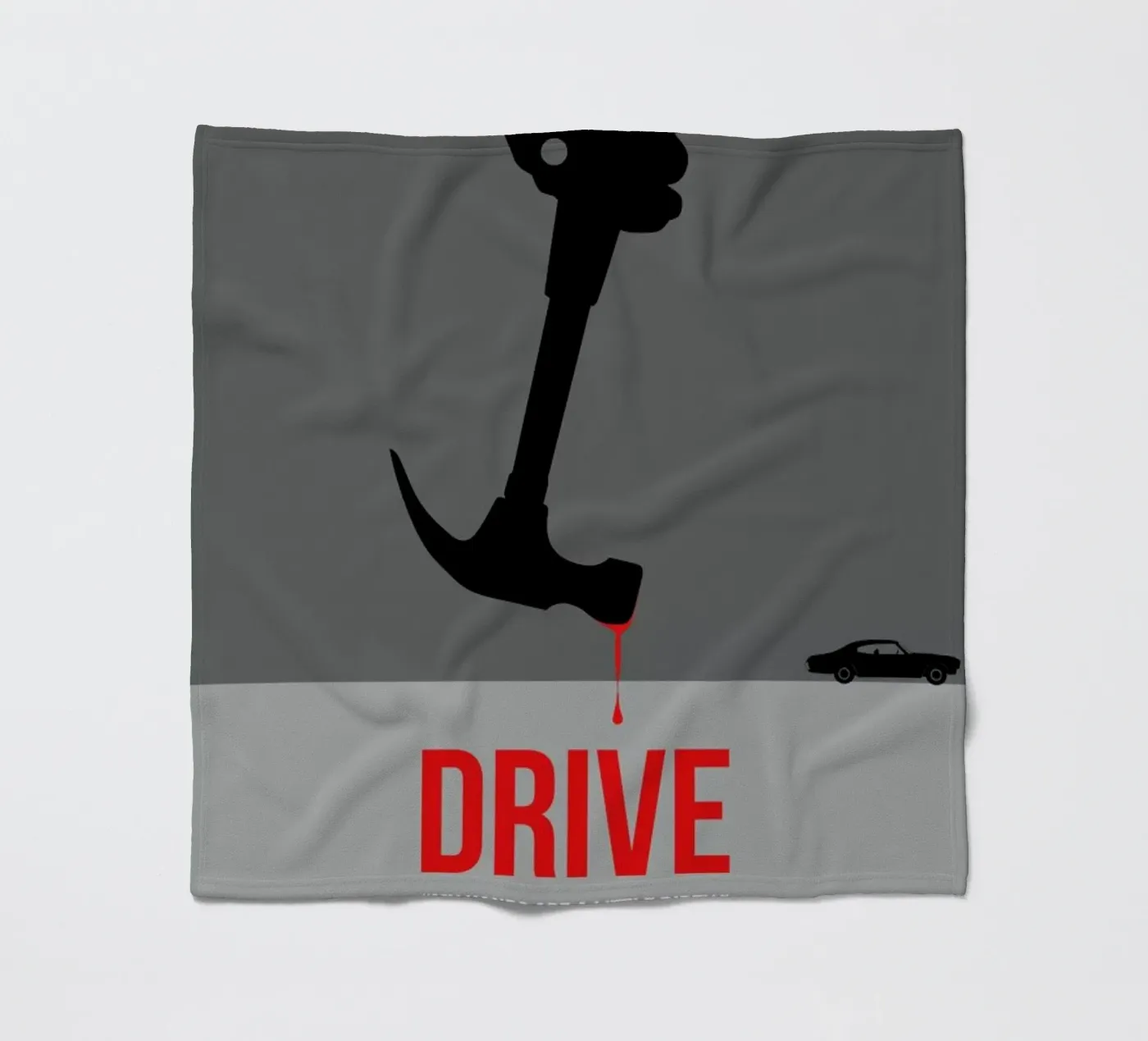 Drive fleece blanket by Naxart