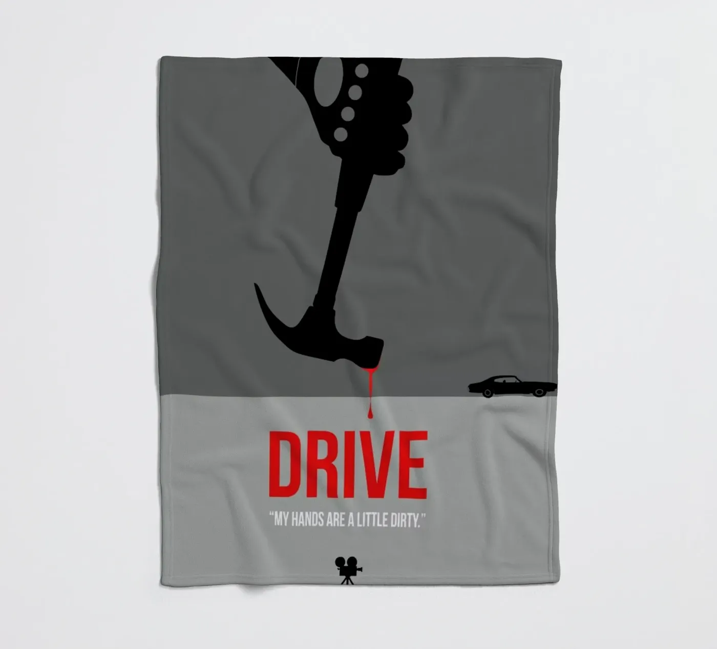 Drive coperta in pile da Naxart