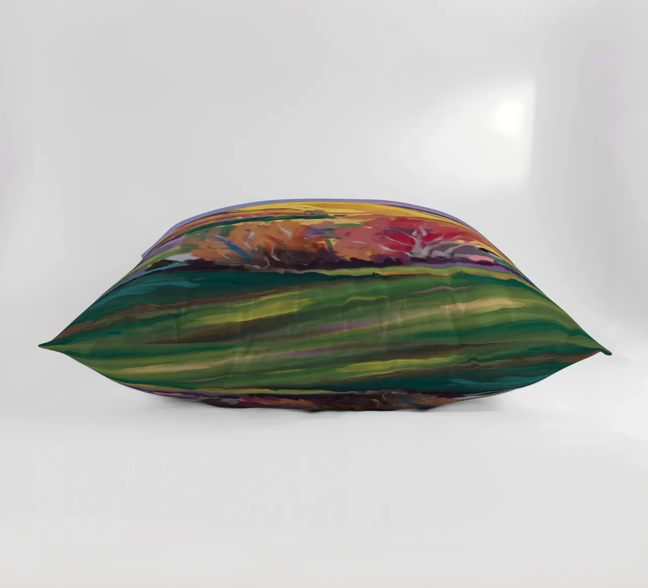 Curva della collina d'oro cuscino da Radiance Landscape