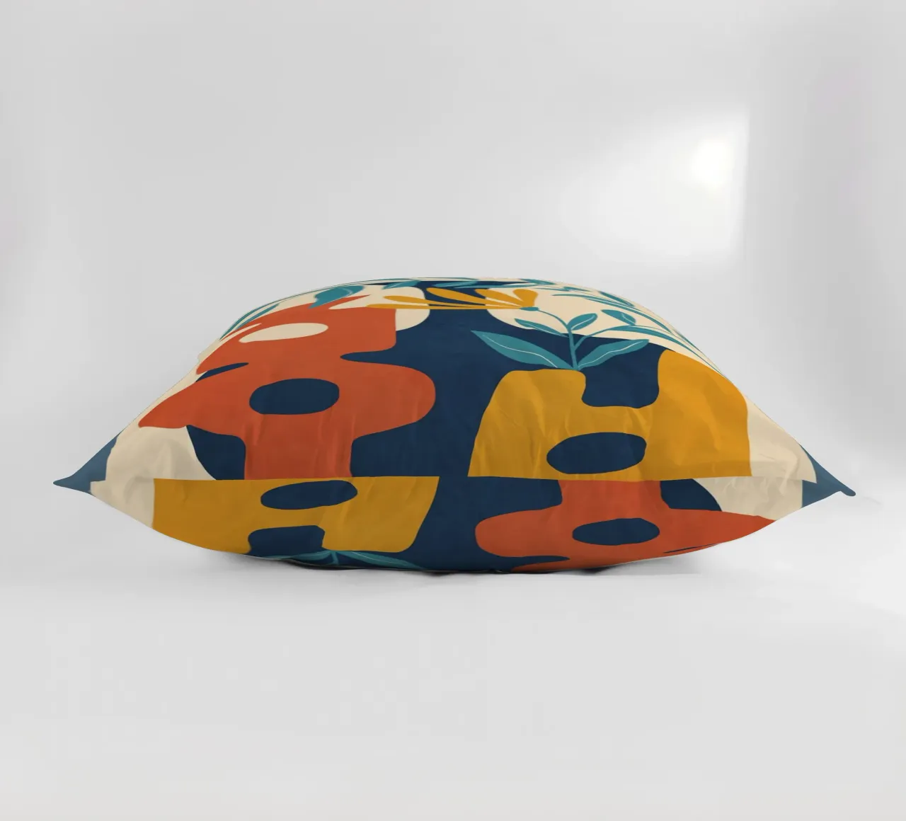 Shapes in Bloom 1 cuscino da cityart