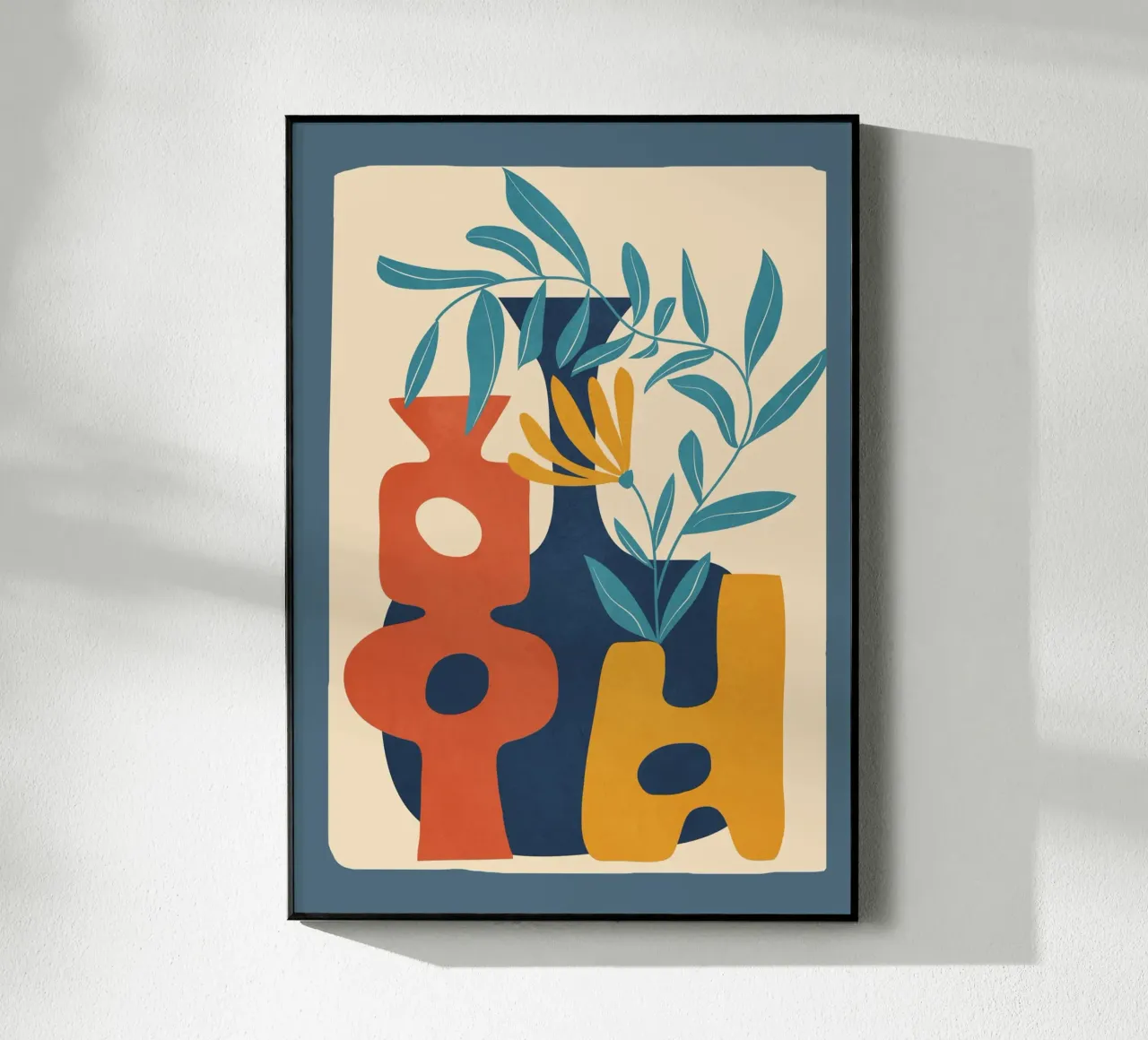 Shapes in Bloom 1 plexiglass da cityart