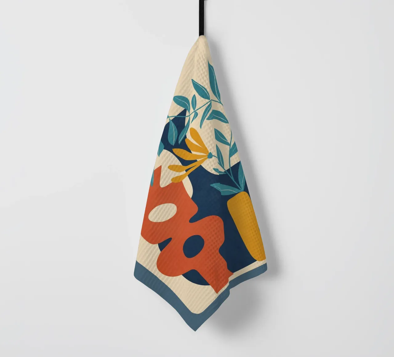 Shapes in Bloom 1 canovaccio da cucina da cityart