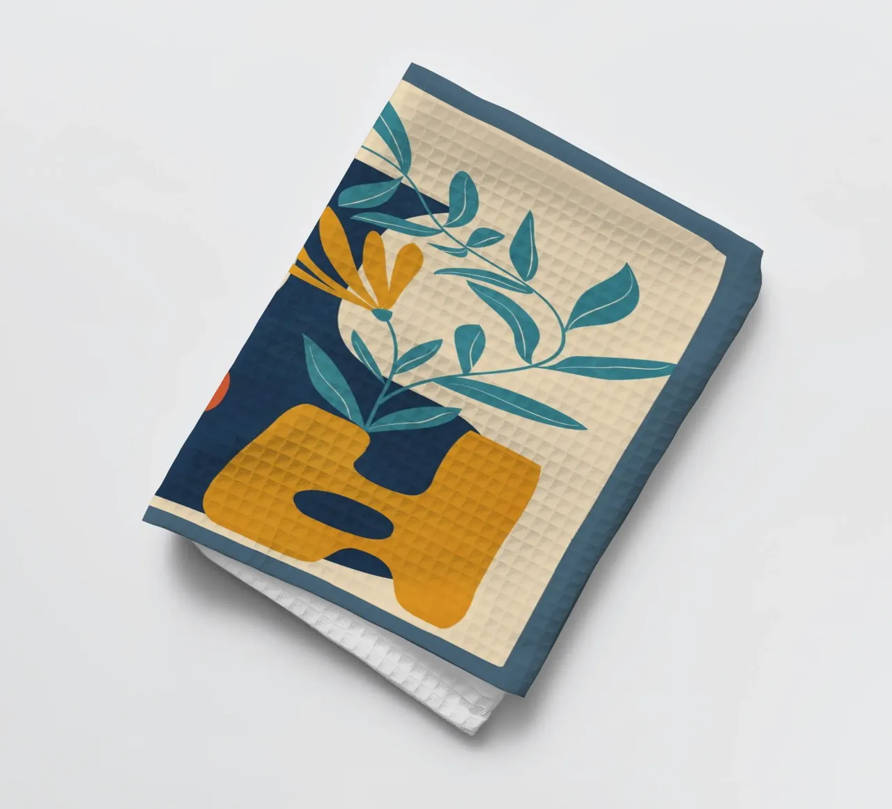 Shapes in Bloom 1 canovaccio da cucina da cityart