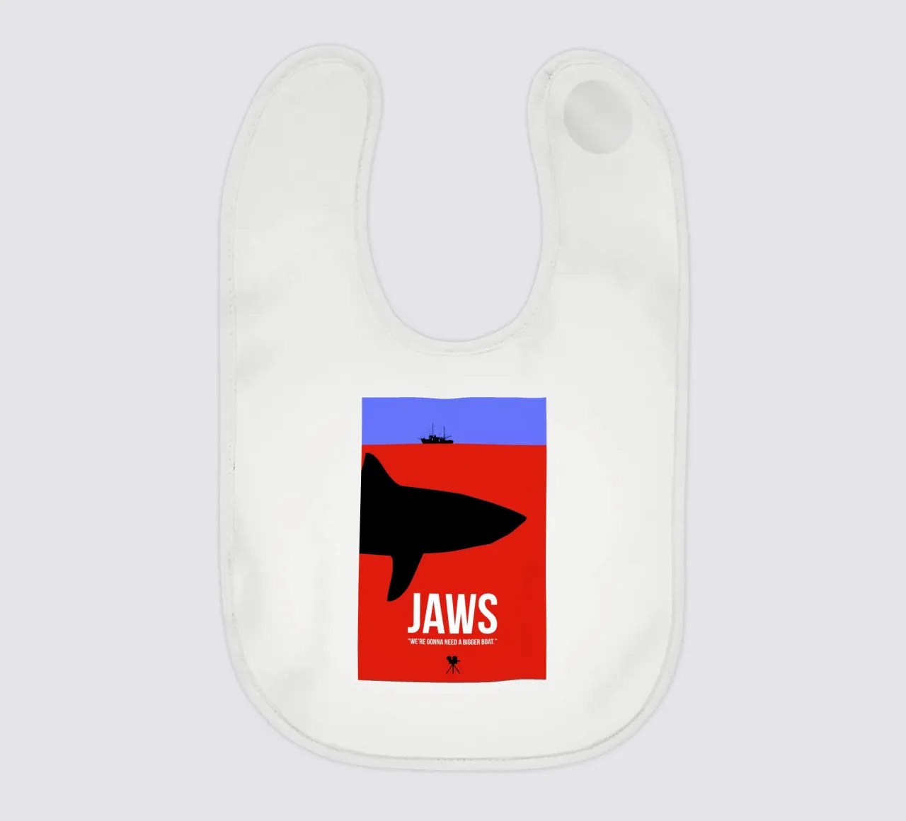 Jaws bavaglino da Naxart