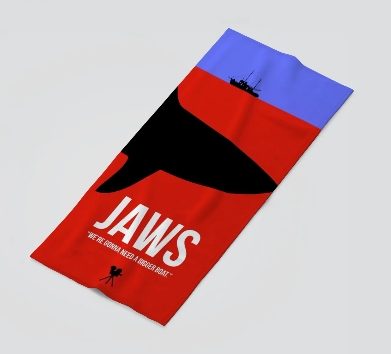 Jaws telo mare da Naxart