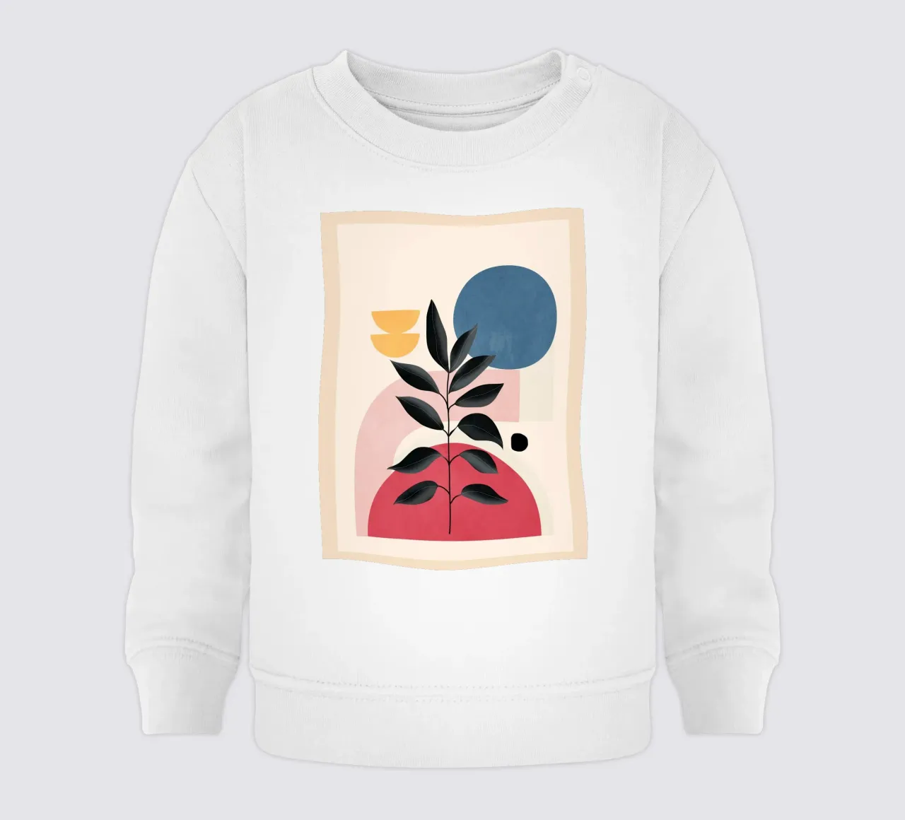 Soft Shapes XIV felpa neonato da cityart