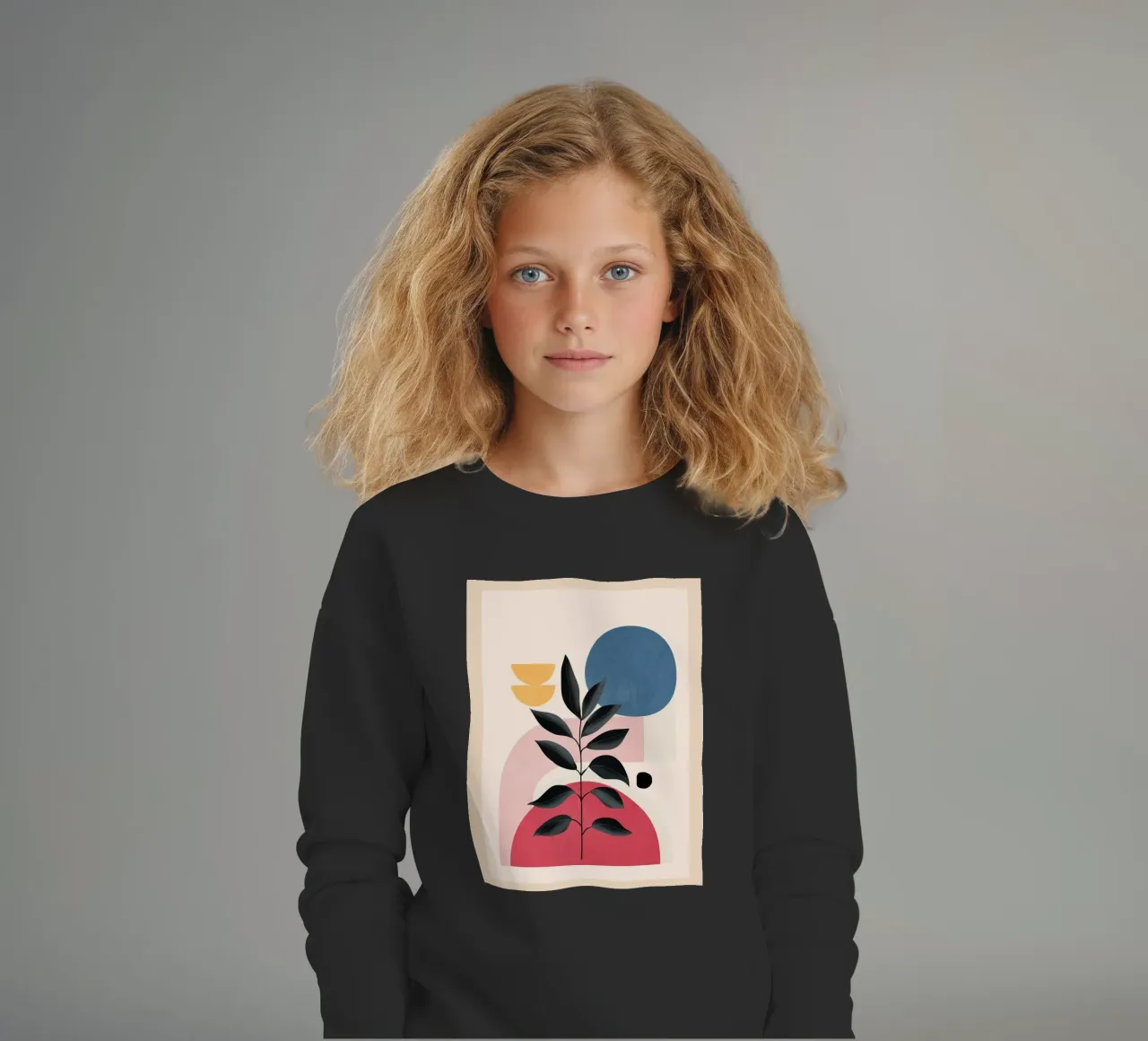 Soft Shapes XIV felpa bambino da cityart