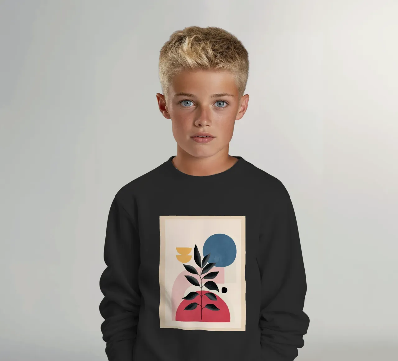Soft Shapes XIV felpa bambino da cityart