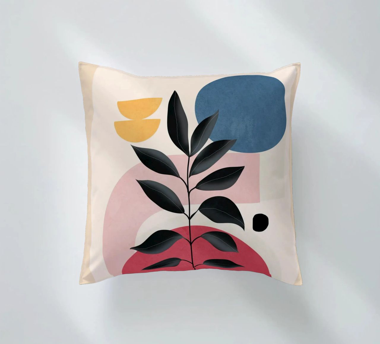 Soft Shapes XIV cuscino da cityart