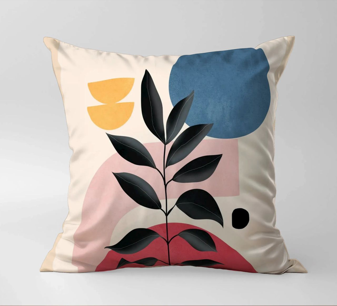 Soft Shapes XIV cuscino da cityart