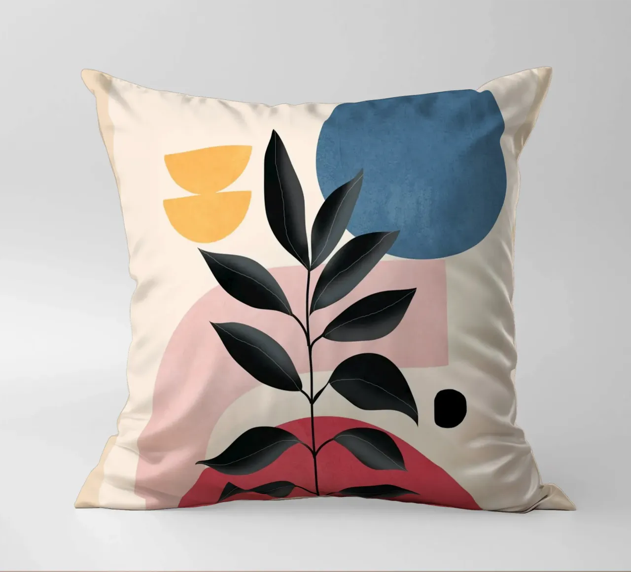 Soft Shapes XIV cuscino da cityart
