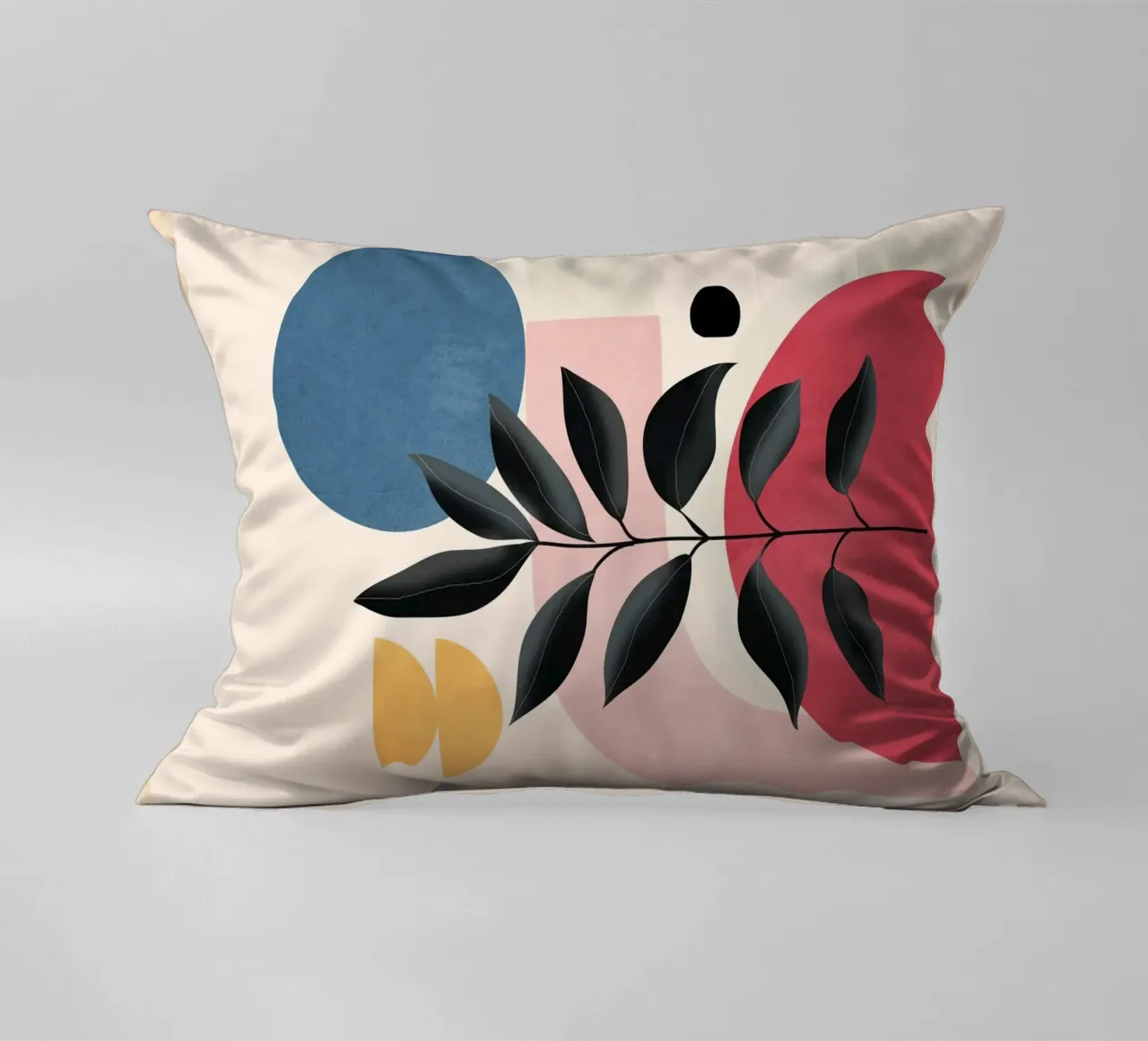 Soft Shapes XIV Kissen von cityart