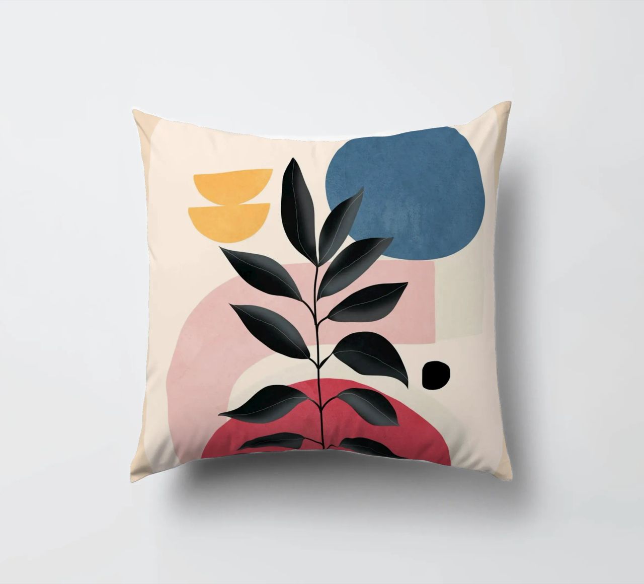 Soft Shapes XIV cuscino da cityart