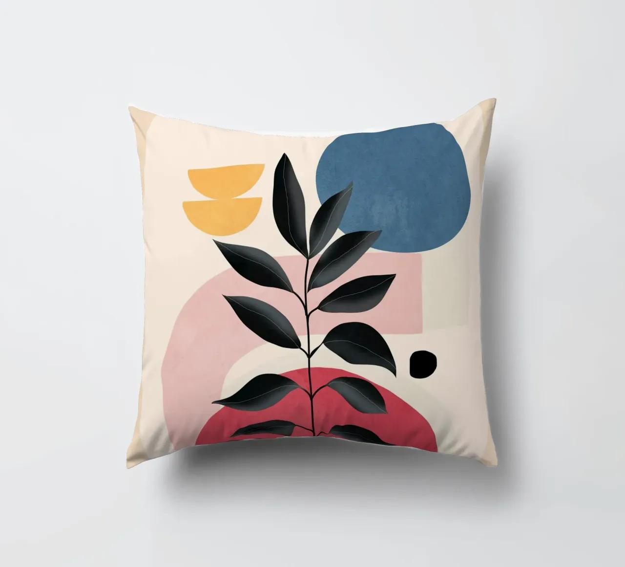 Soft Shapes XIV cuscino da cityart
