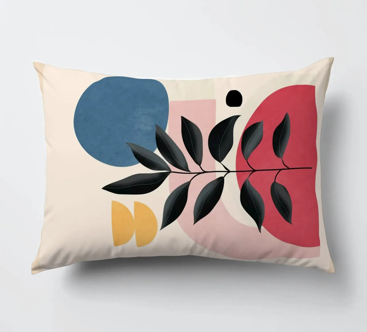 Soft Shapes XIV cuscino da cityart
