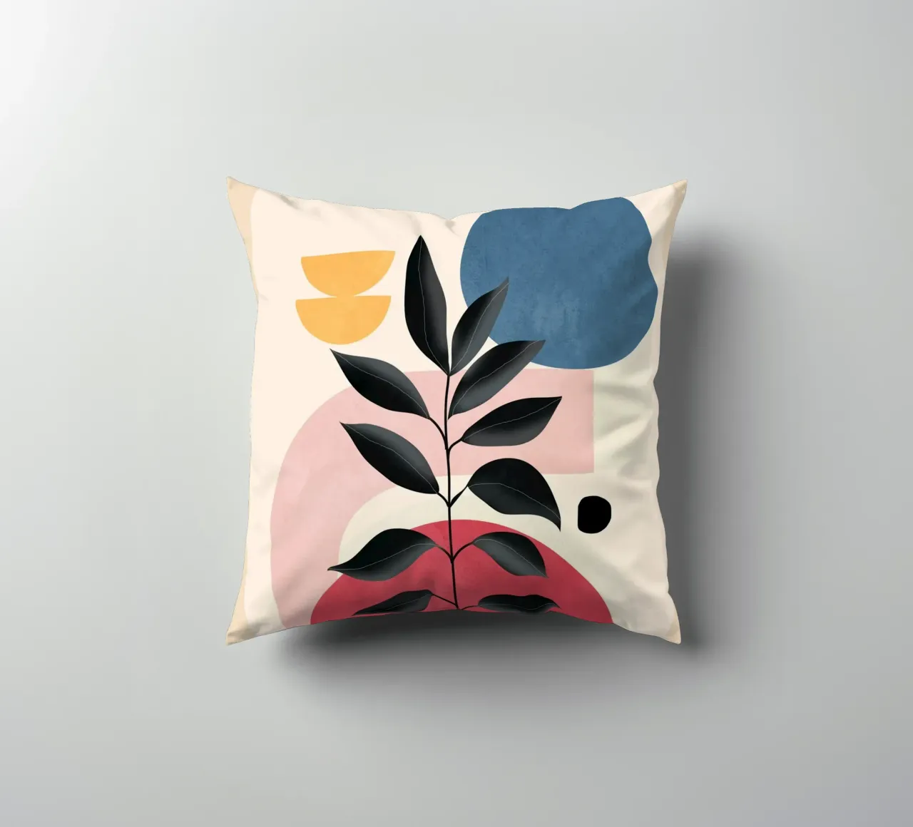 Soft Shapes XIV cuscino da cityart