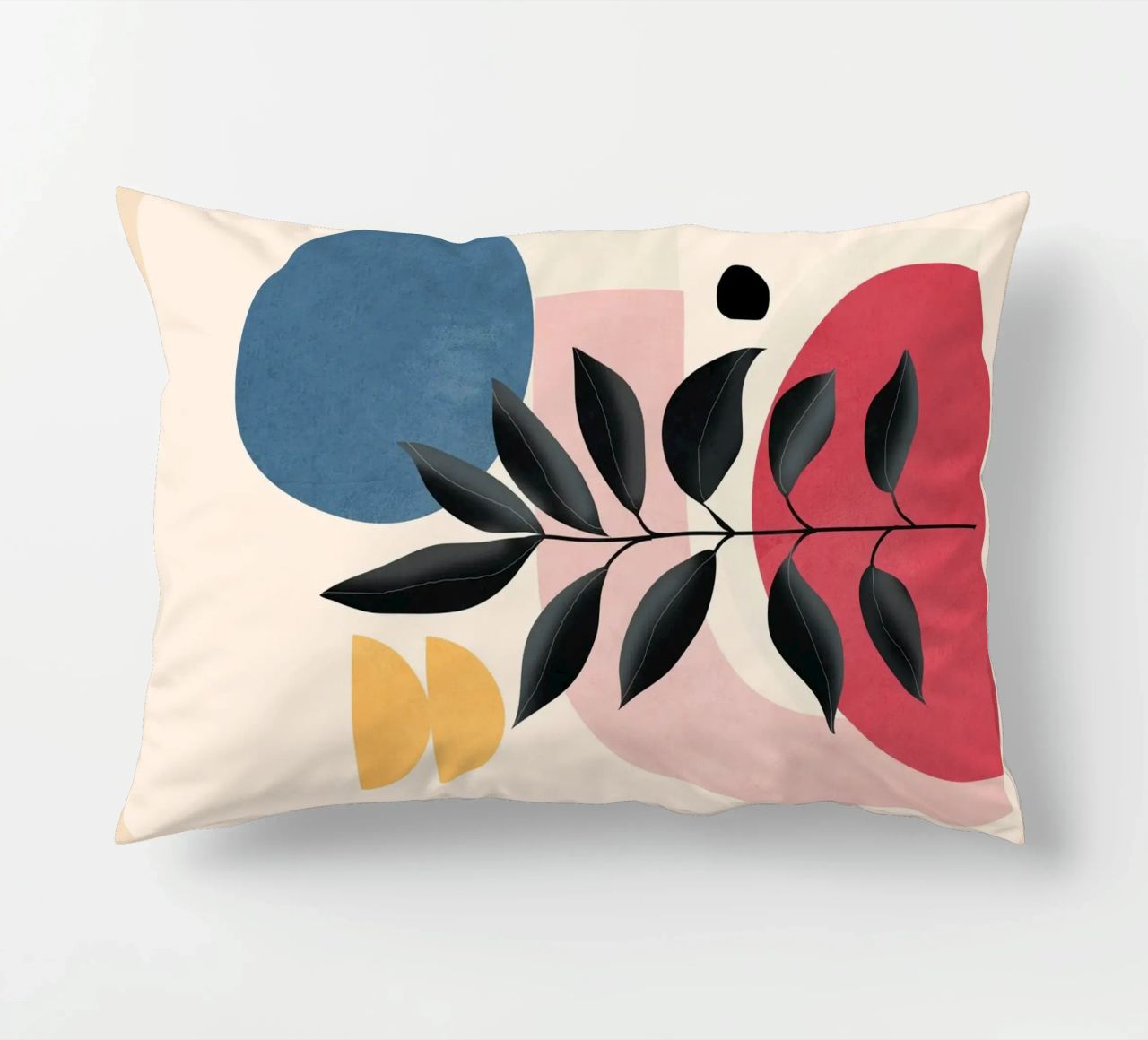 Soft Shapes XIV cuscino da cityart