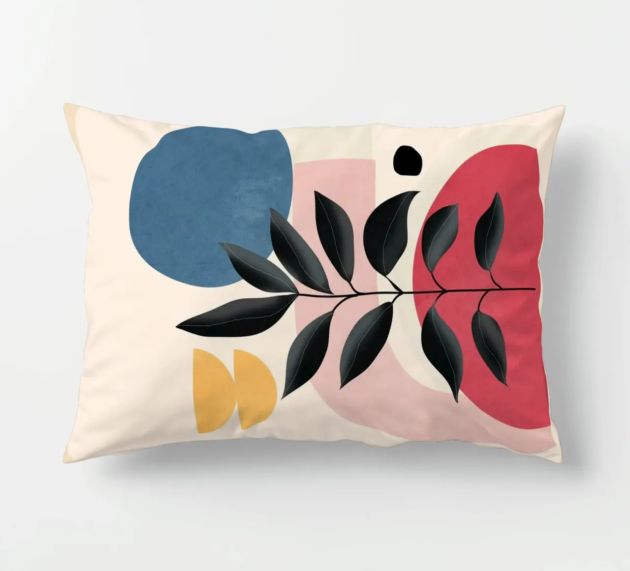 Soft Shapes XIV cuscino da cityart