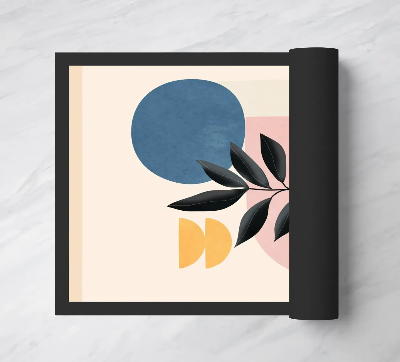 Soft Shapes XIV zerbino da cityart