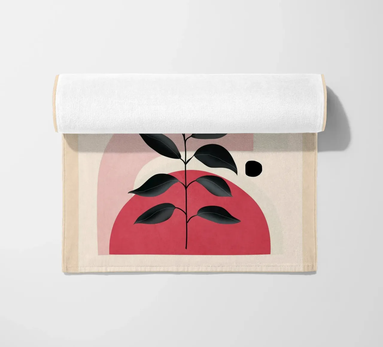 Soft Shapes XIV telo mare da cityart